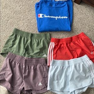 Athletic package